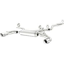 Magnaflow Street Series Stainless Cat-Back System (2014-2018 3) - 15294