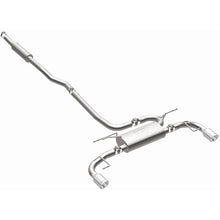 Magnaflow Street Series Stainless Cat-Back System (2014-2018 3) - 15294