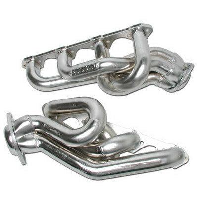 BBK 1-5/8 Equal Length Shorty Headers (Ceramic) (1994-1995 Mustang 5.0) - 15290