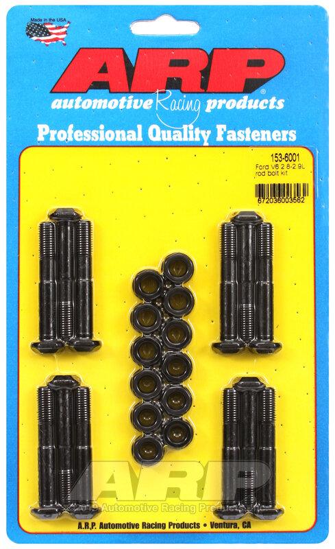 ARP FORD V6 2.9L ROD BOLT KIT - 153-6001