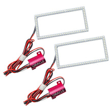 Oracle Lighting Led Fog Halo Kit, White - 1530-001