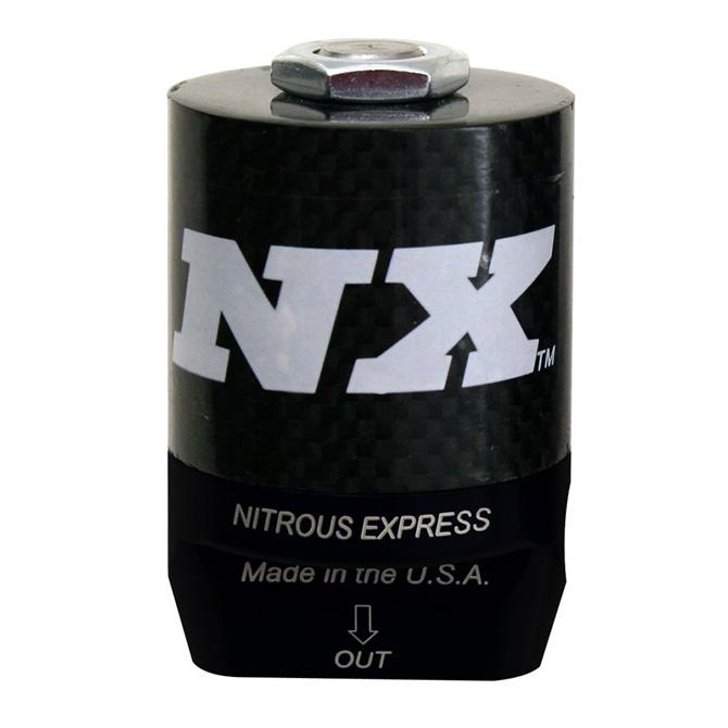 Nitrous Express LIGHTNING ALCOHOL SOLENOID PRO-POWER (.310 ORIFICE) - 15302L