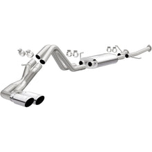 Magnaflow MF Series Stainless Cat-Back System (2014-2020 Tundra) - 15306