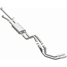 Magnaflow MF Series Stainless Cat-Back System (2014-2020 Tundra) - 15306