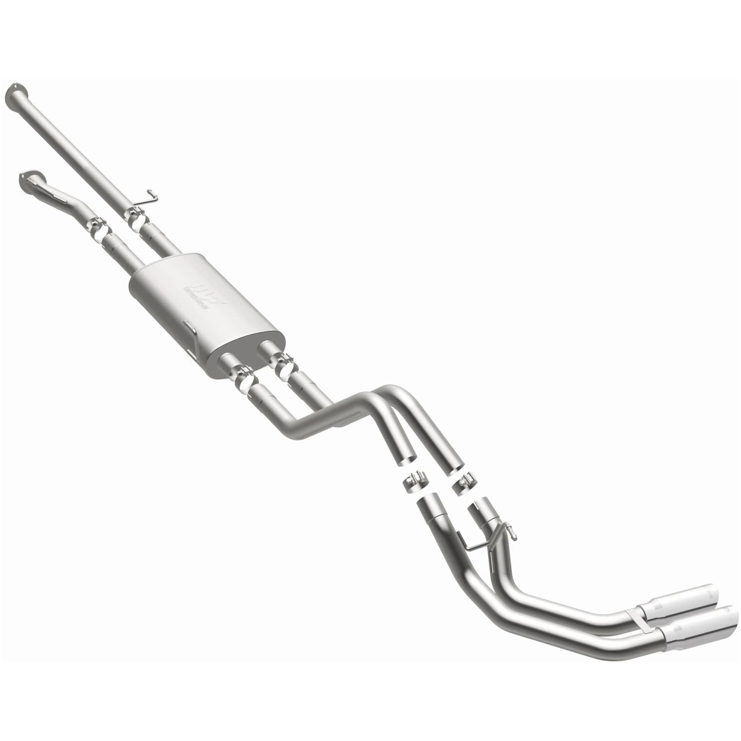 Magnaflow MF Series Stainless Cat-Back System (2014-2020 Tundra) - 15306