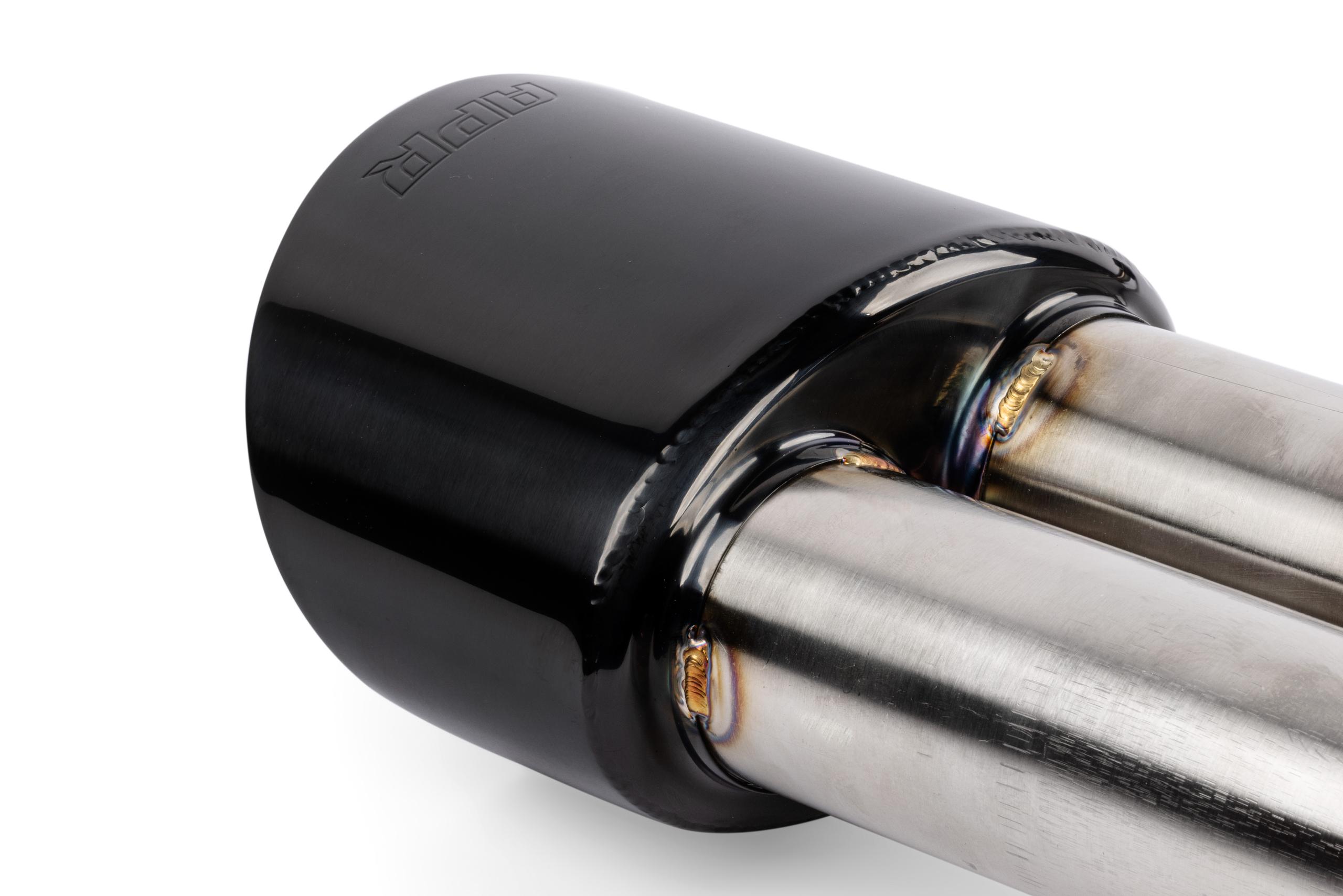 APR Catback Exhaust System - RS3 Sedan 2.5T (MK3/8V) - CBK0041