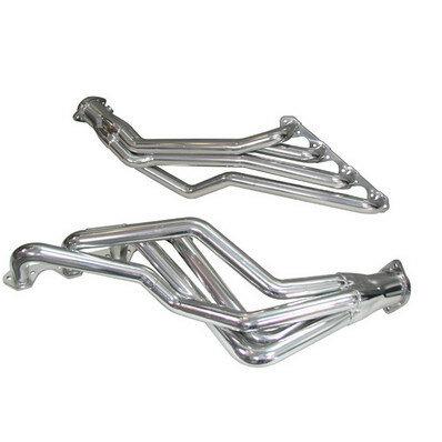 BBK 1-5/8 Long Tube Headers (Ceramic) (1979-1993 Mustang 5.0L) - 15310