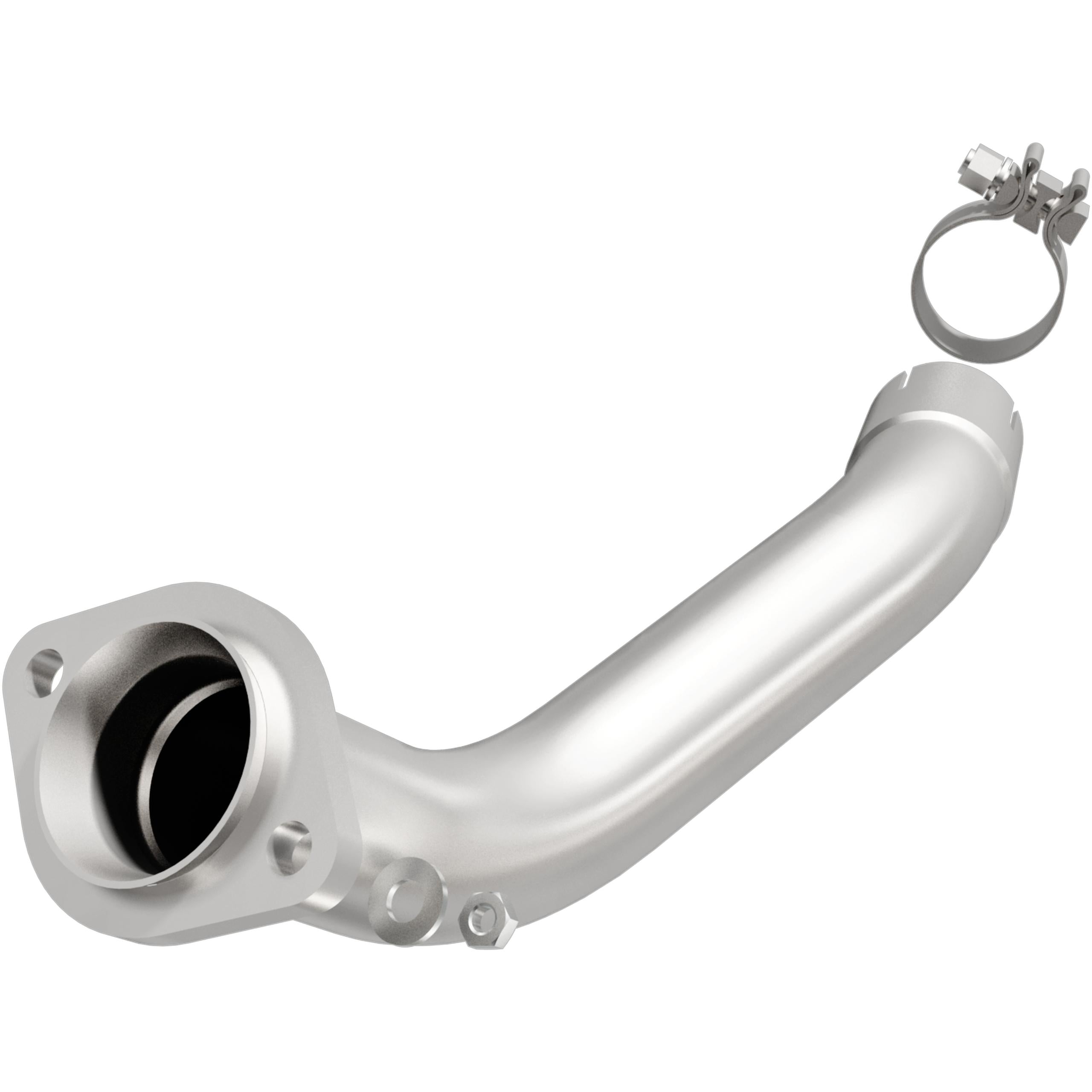 Magnaflow Direct-Fit Exhaust Pipe (2018-2018 Wrangler JK,2012-2017 Wrangler) - 15313