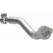 Magnaflow Direct-Fit Exhaust Pipe (2018-2018 Wrangler JK,2012-2017 Wrangler) - 15313