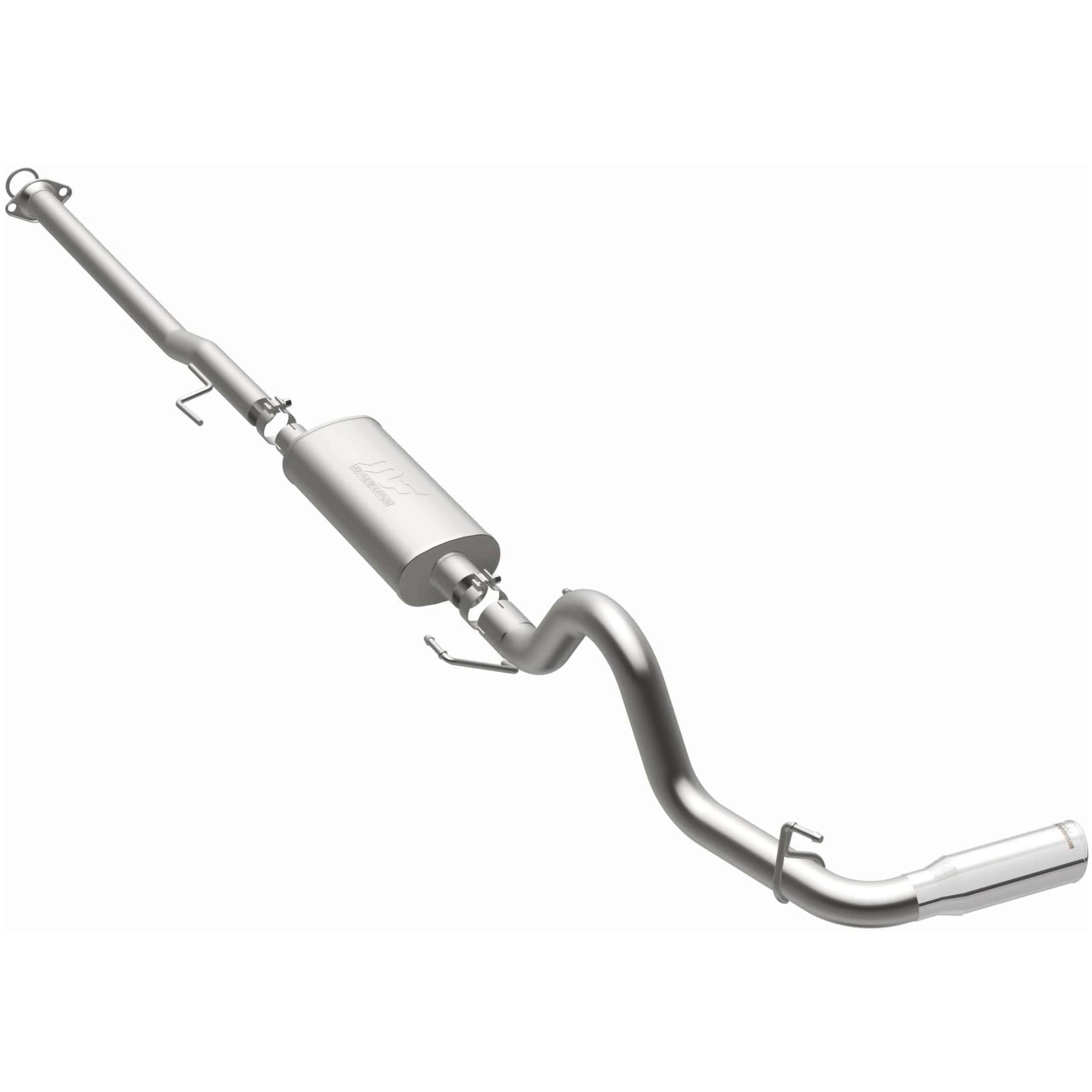 Magnaflow MF Series Stainless Cat-Back System (2013-2015 Tacoma) - 15315