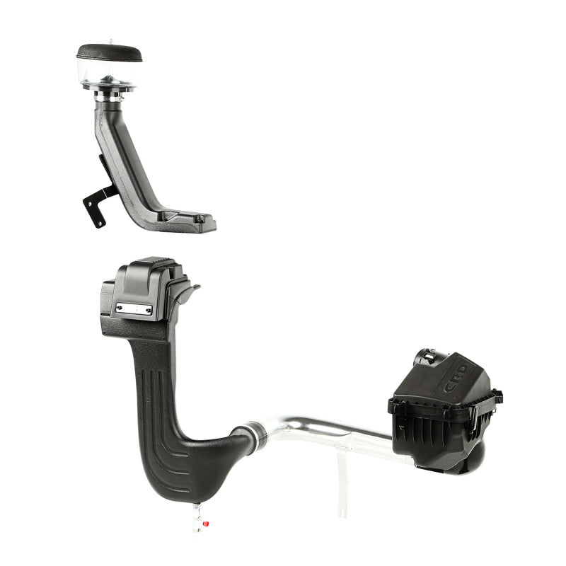 Rugged Ridge Xhd Snorkel W/Pre-Filter; 07-18 Wrangler 2.8L Diesel - 17756.24