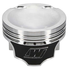 Wiseco Mazda 1.6L 16V B6 Piston Set, 79.50 mm Bore, 31.95 mm Compression Height, 0.787 in. Pin Diameter, Sport Compact, Set of 4. - K554M795