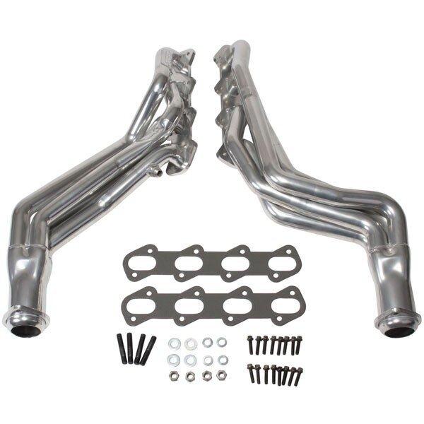 BBK - 1-5/8 Long Tube Headers (Ceramic) (1999-2004 Mustang Cobra/Mach1) - 15330
