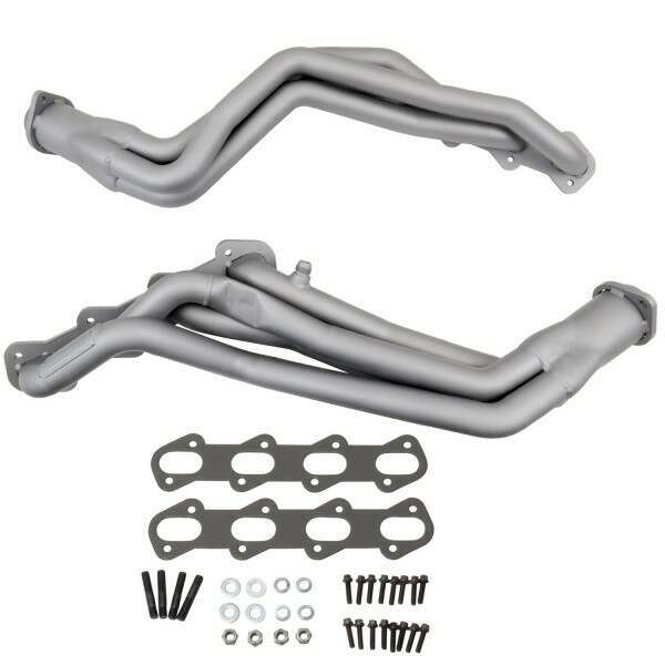 BBK - 1-5/8 Long Tube Headers (Titanium Ceramic) (1999-2004 Mustang Cobra/Mach1) - 1533