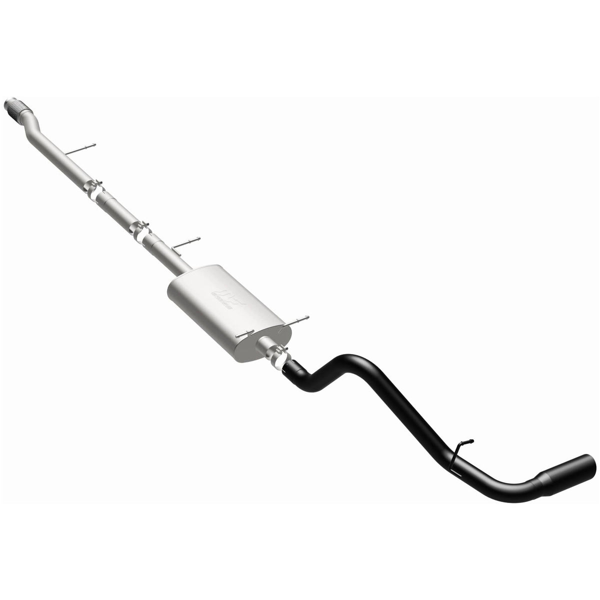 Magnaflow MF Series Black Cat-Back System - 15359