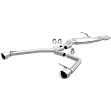 Magnaflow MF Series Stainless Cat-Back System (2014-2017 Q5) - 15378