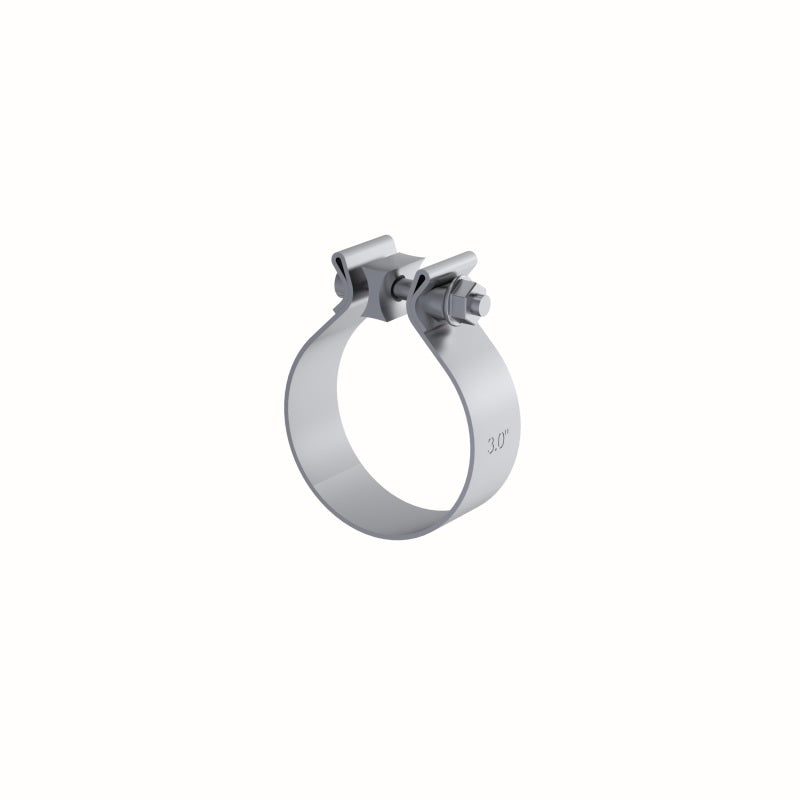 MBRP 3in. Band Clamp-Stainless - GP3ACS