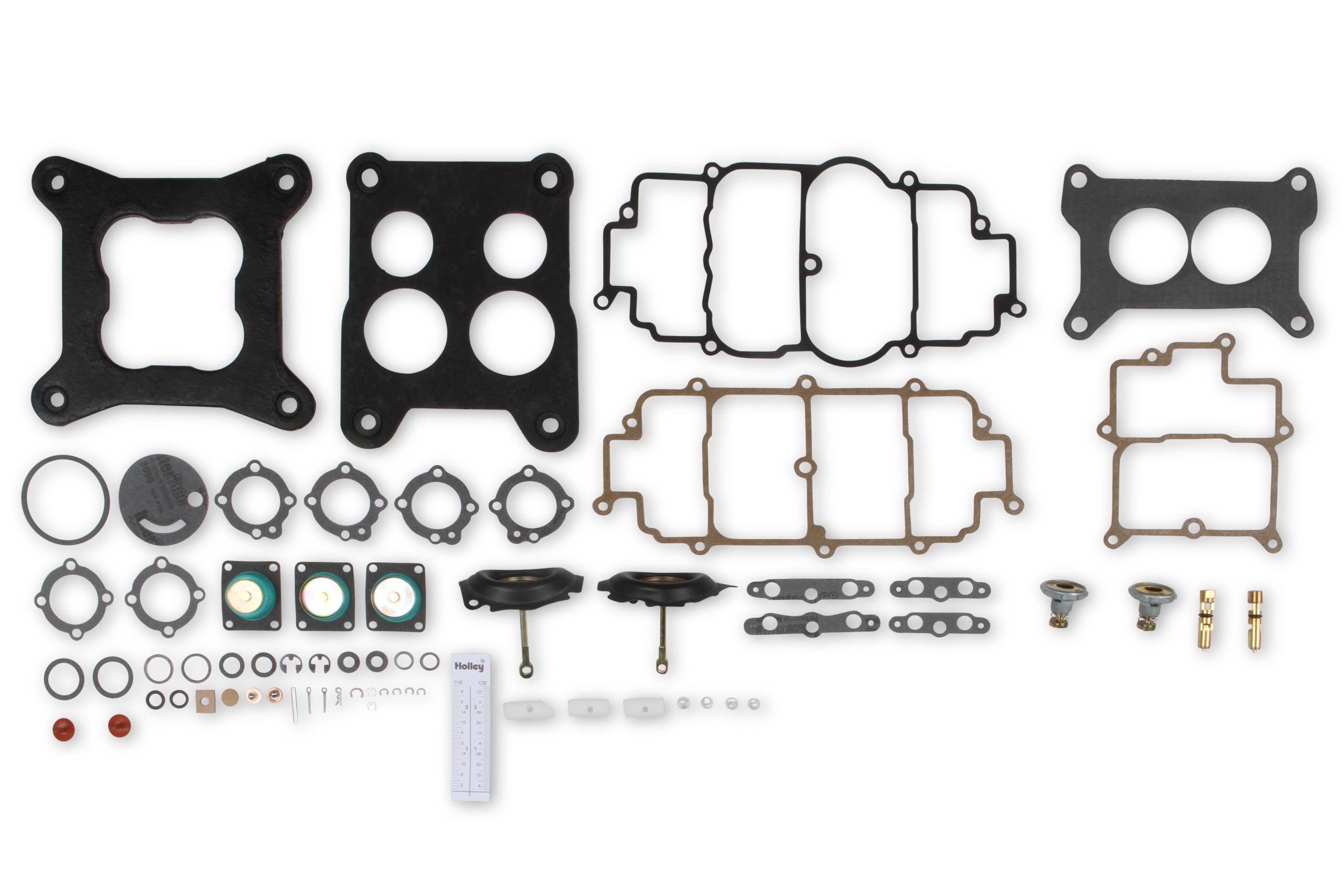 Holley Renew Kit Carburetor Rebuild Kit.  - 37-1541