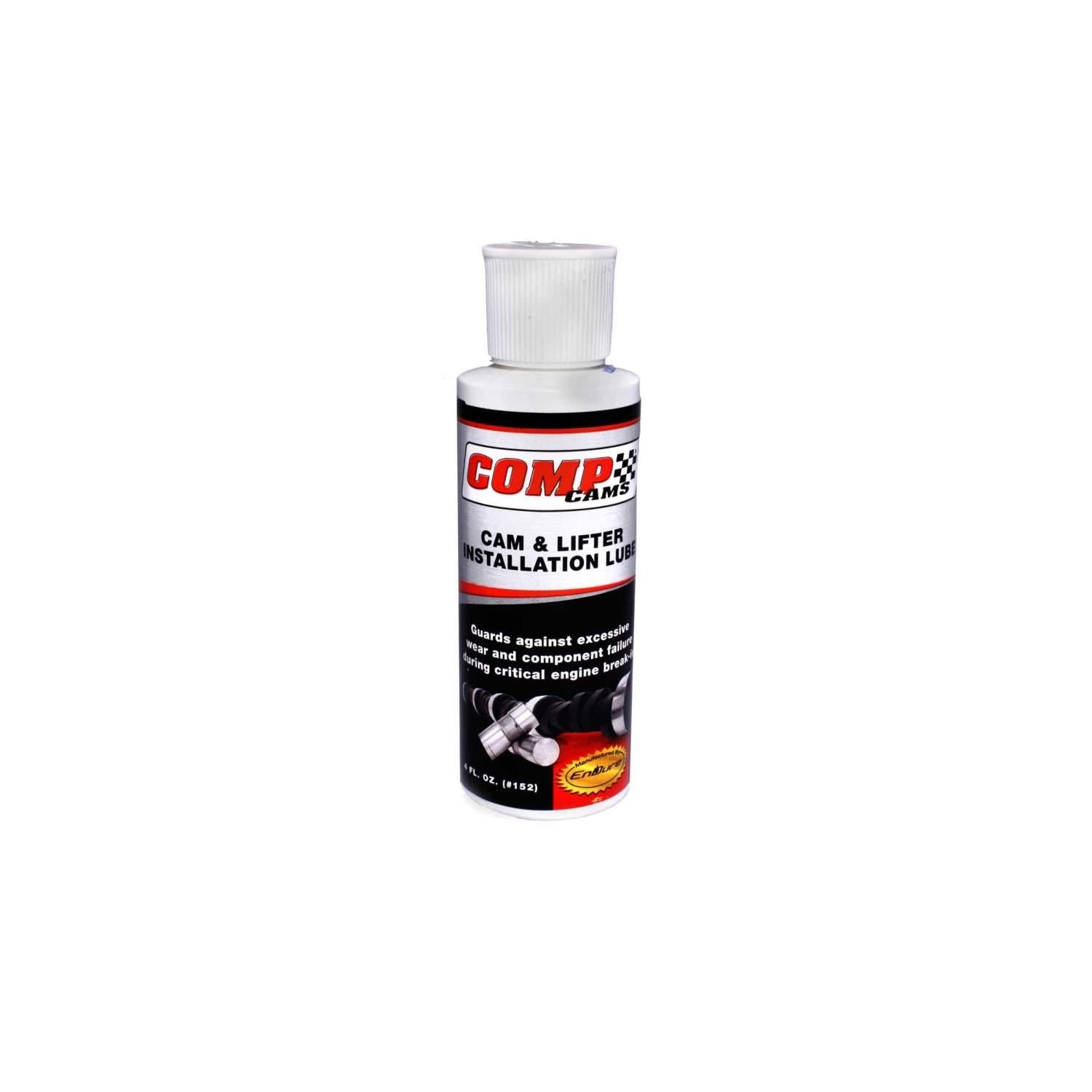 Comp Cams 8 oz. Bottle of Cam and Lifter Installation Lube - 153