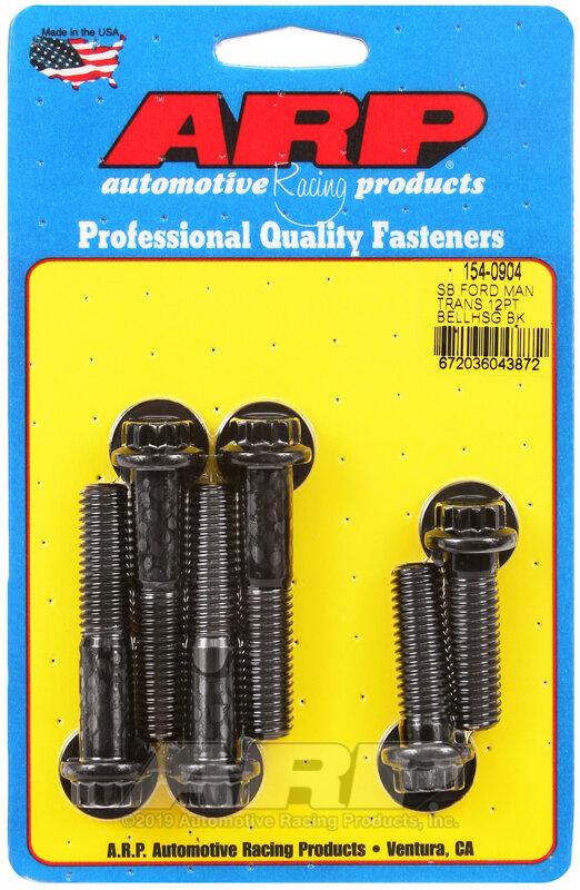 ARP SB FORD MAN TRANS 12PT BELLHSG - 154-0904