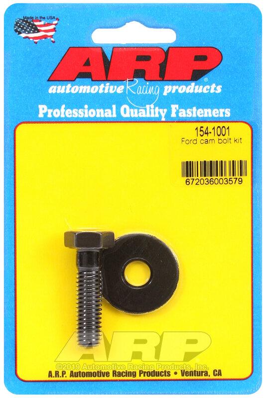 ARP SB FORD 3/8 CAM BOLT KIT - 154-1001