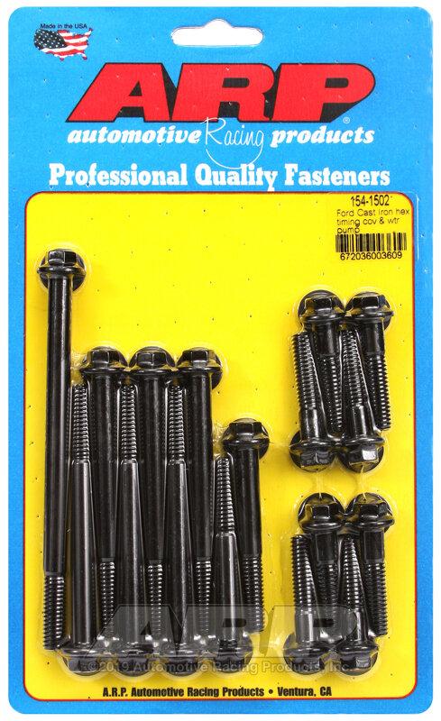 ARP FORD IRON HEX TIMING C & WTR P - 154-1502