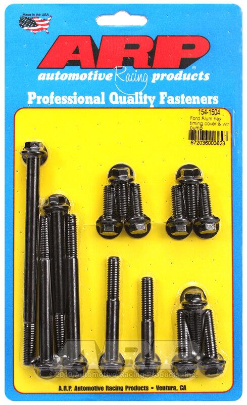ARP FORD ALUM HEX TIMING C & WTR P - 154-1504