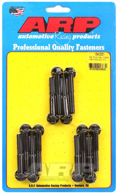 ARP SB FORD HEX INTK MANIFOLD BOLT - 154-2001