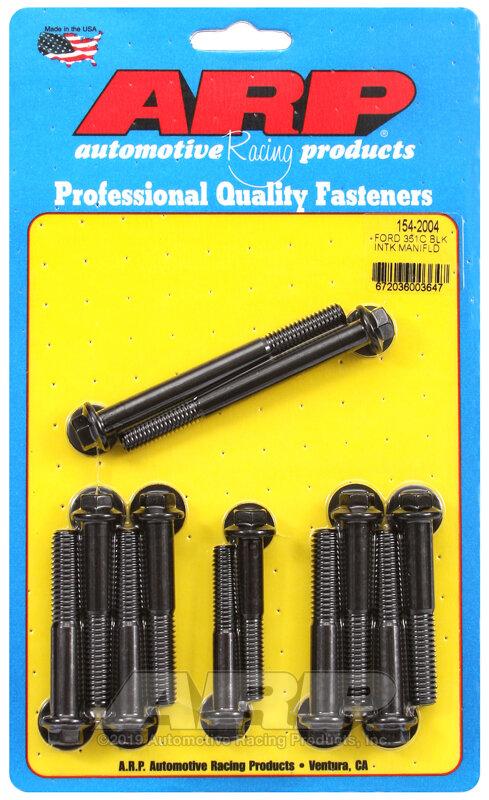 ARP FORD 351C BLK HEX INTK MANIFLD - 154-2004