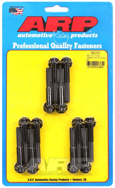 ARP SB FORD 12PT INTAKE MAN BOLT K - 154-2101