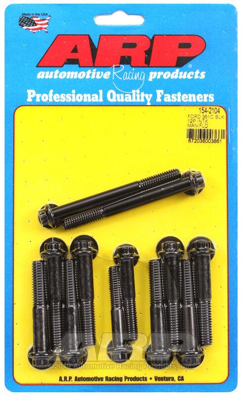 ARP FORD 351C BLK 12P INTK MANIFLD - 154-2104