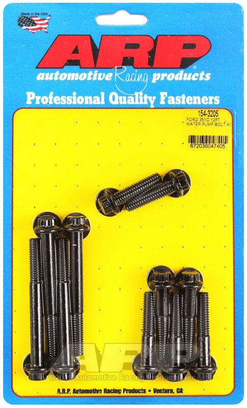 ARP FORD 351C 12PT WATER PUMP BOLT - 154-3205