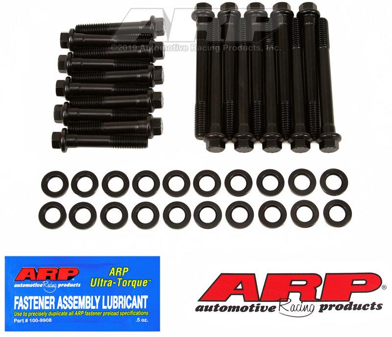ARP SB FORD HEAD BOLT KIT HEX - 154-3601
