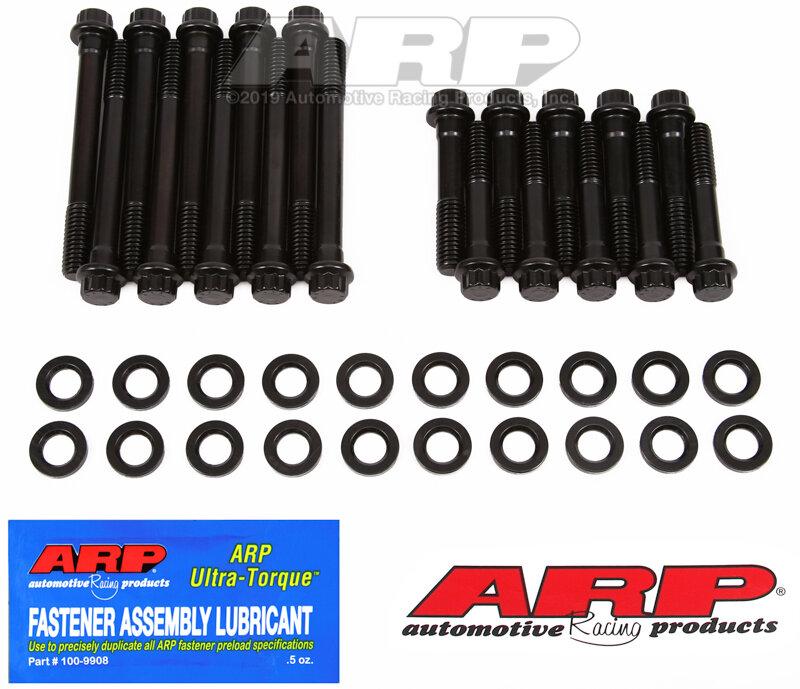 ARP SB FORD HEAD BOLT KIT 12PT - 154-3701