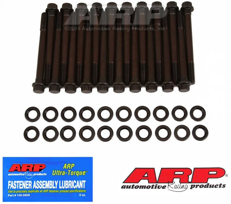 ARP SB FORD 12PT HEAD BOLT KIT - 154-3702