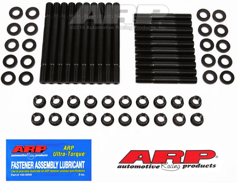 ARP FORD 289-302 STD HSK 12PT NUTS - 154-4201