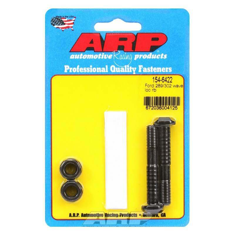 ARP Ford 289-302 wave-loc rod bolts - 154-6422