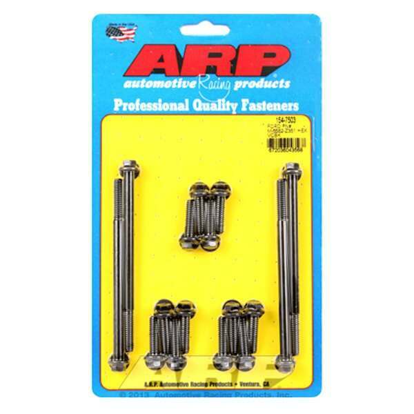 ARP SB Ford PN# M-6582-Z351 hex valve cover bolt kit - 154-7503