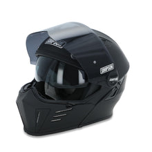 Simpson Racing Simpson Mod Bandit Xsmall Matte Black - M59XS3
