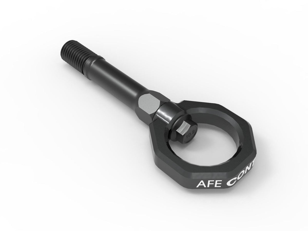 AFE Front Tow Hook Gray (2009-2023 Z 3.0, 3.7, 2009-2023 370Z 3.0, 3.7) - 450-712001-G
