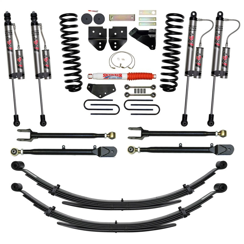 Skyjacker 6In SYS 08F250GAS 4LKS ADX