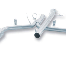 Borla Cat-Back(Tm) Exhaust System - S-Type - Stainless Steel Tips (1991-1999 Stealth R/T Turbo, 3000GT Spyder VR-4, 3000GT VR-4) - 15443