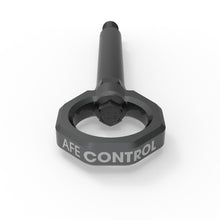 AFE aFe CONTROL Front/Rear Tow Hook Gray (2023-2025 M2) - 450-502004-G