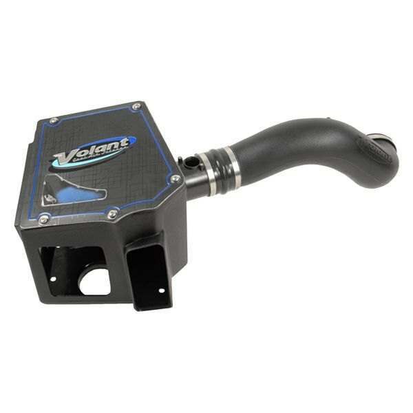 Volant Closed Box Air Intake w/Powercore Filter 09-14 Silverado/Sierra 1500/Yukon 1500/Denali/Escalade/Avalanche - 154536