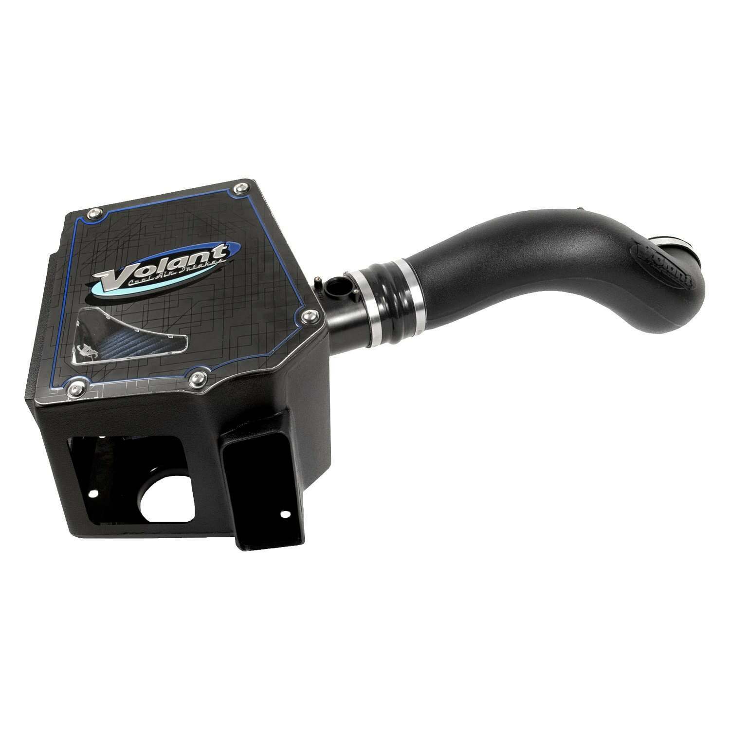 Volant Closed Box Air Intake w/Pro 5 Filter 09-14 Avalanche/Escalade/Sierra/Silverado 1500/Tahoe - 15453