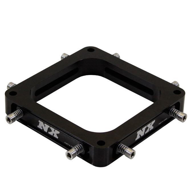 Nitrous Express Burst Plate; 4500 Series - 15460