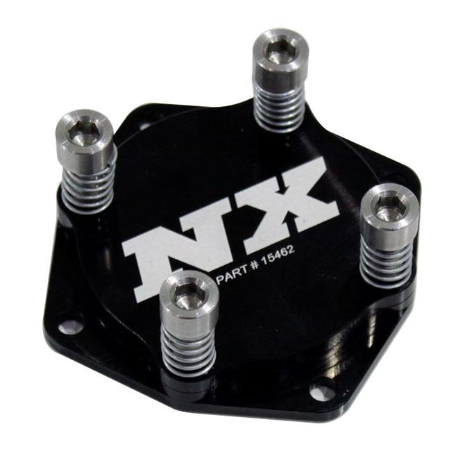 Nitrous Express Burst Panel, Universal - 15462