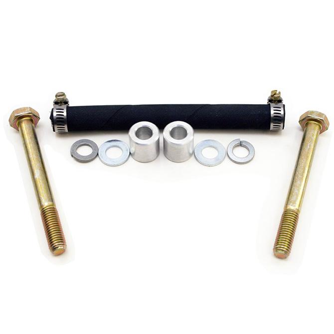 Nitrous Express C5 Power Steering Reservoir Spacer Kit (1997-2004 Corvette) - 15485