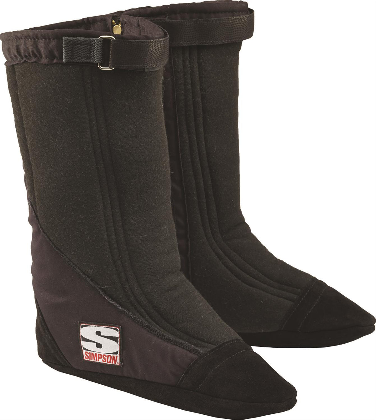 Simpson Racing Simpson Sfi 20 Drag Racing Boots - 37020L
