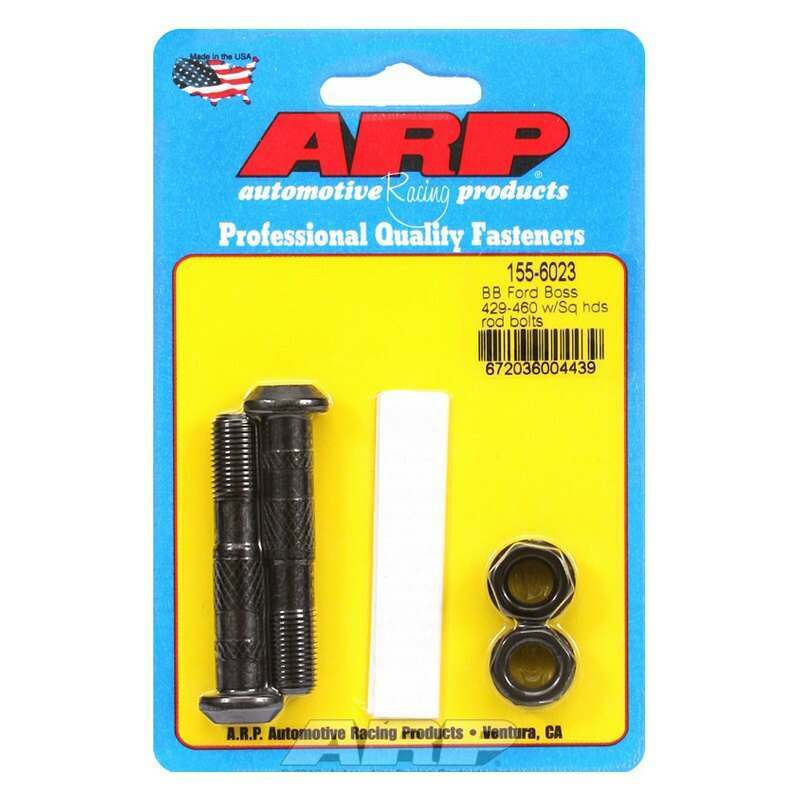 ARP BB Ford Boss 429-460, w/square heads, rod bolts - 155-6023